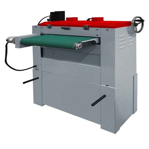 Lijadora de dos rodillos HOLZMANN ZS635NEO 2 Lijadora de dos rodillos HOLZMANN ZS635NEO - Imagen 2
