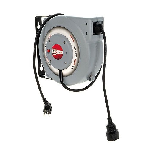 Enrollador eléctrico HOLZMANN EKR15M_230V 1 Enrollador eléctrico HOLZMANN EKR15M_230V