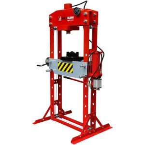 Prensa hidráulica 75 Toneladas Holzmann WP75ECO
