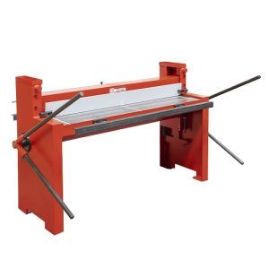 Cizalla para chapa Holzmann TBS1500