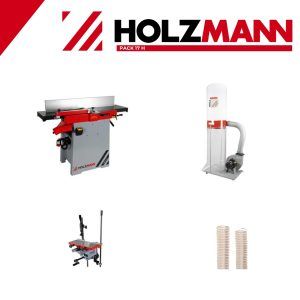 pack 17 holzmann