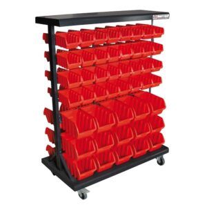Estantería con gavetas doble Holzmann KSR94D
