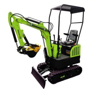 Mini excavadora Zipper ZI-MBGS850D