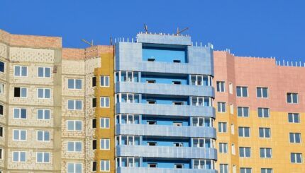 Aislamiento de edificios
