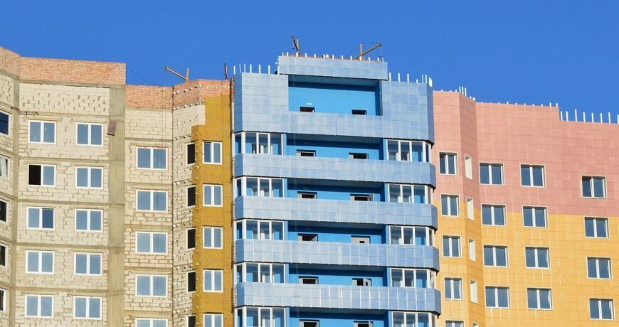 Aislamiento de edificios