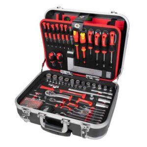 Caja de herramientas Holzmann WZK167PRO