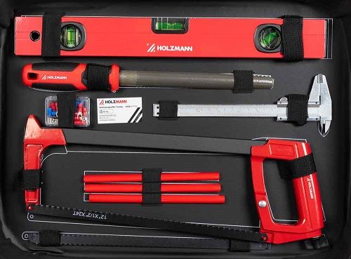 Caja de herramientas Holzmann WZK167PRO 2 Caja de herramientas Holzmann WZK167PRO - Imagen 2