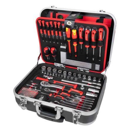 Caja de herramientas Holzmann WZK167PRO 1 Caja de herramientas Holzmann WZK167PRO