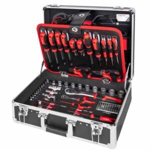 Caja de herramientas Holzmann WZK119ECO