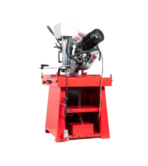 Sierra de cinta para metal Holzmann BS320TOP_400V 4 Sierra de cinta para metal Holzmann BS320TOP_400V - Imagen 4