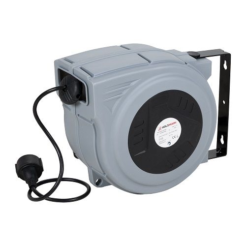 Enrollador eléctrico Holzmann EKR20M_230V 2 Enrollador eléctrico Holzmann EKR20M_230V - Imagen 2