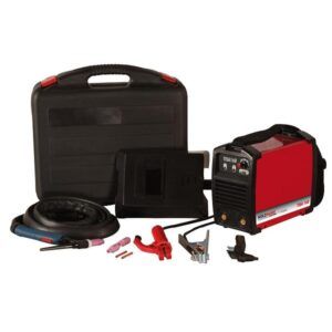 Equipo de soldadura Holzmann WIG/TIG Inverter TISA160