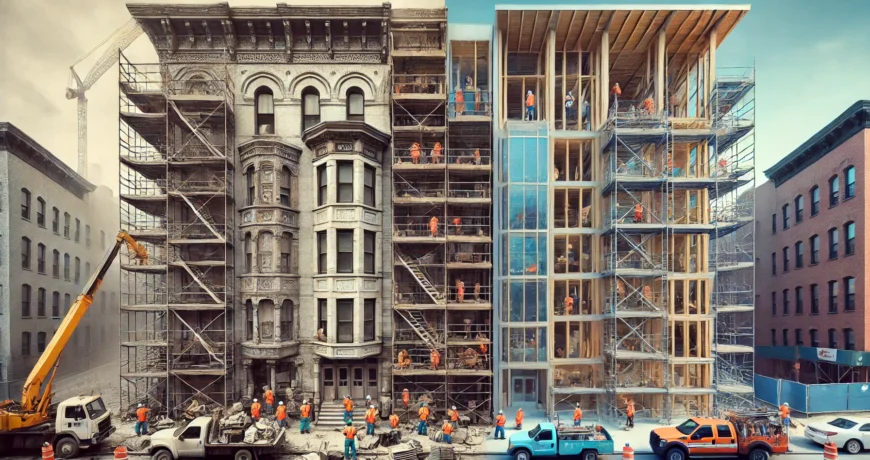 ¿Cuál es la diferencia entre rehabilitación y restauración? 1 Diferencia entre rehabilitación y restauración