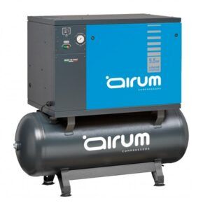 Compresor insonorizado AIRUM AIRSIL2 NB5/5.5FT/270 (5.5Hp/270L)