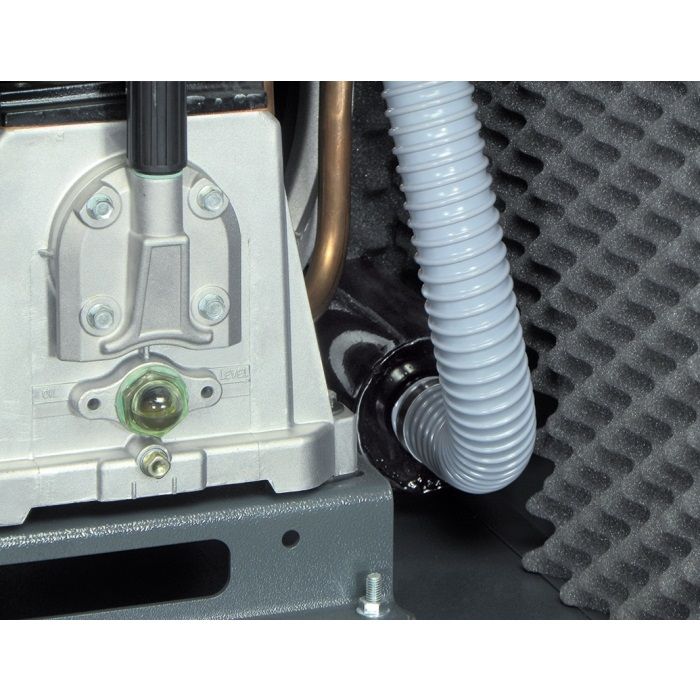 Compresor insonorizado AIRUM AIRSIL2 NB5/5.5FT/270 (5.5Hp/270L) 8 Compresor insonorizado AIRUM AIRSIL2 NB5/5.5FT/270 (5.5Hp/270L) - Imagen 8