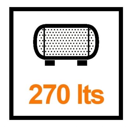 Compresor insonorizado AIRUM AIRSIL2 NB5/5.5FT/270 (5.5Hp/270L) 3 Compresor insonorizado AIRUM AIRSIL2 NB5/5.5FT/270 (5.5Hp/270L) - Imagen 3