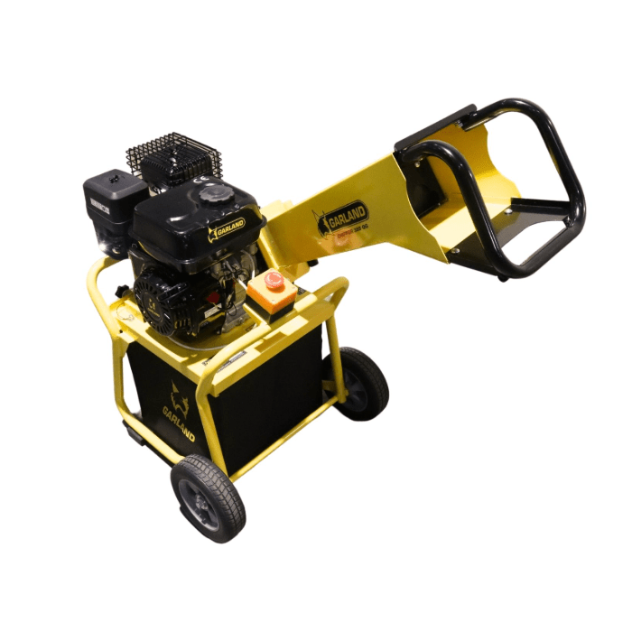 Biotriturador GARLAND CHIPPER 385QG-V24 7 Biotriturador GARLAND CHIPPER 385QG-V24 - Imagen 7