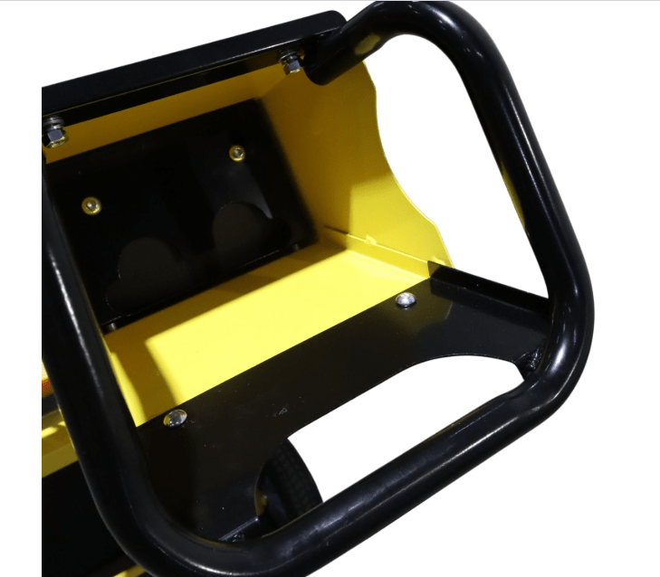 Biotriturador GARLAND CHIPPER 385QG-V24 6 Biotriturador GARLAND CHIPPER 385QG-V24 - Imagen 6