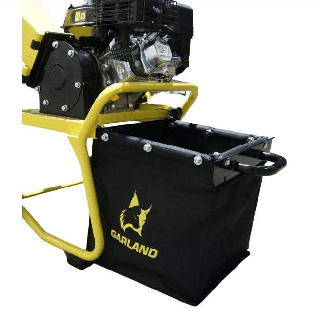 Biotriturador GARLAND CHIPPER 385QG-V24 2 Biotriturador GARLAND CHIPPER 385QG-V24 - Imagen 2