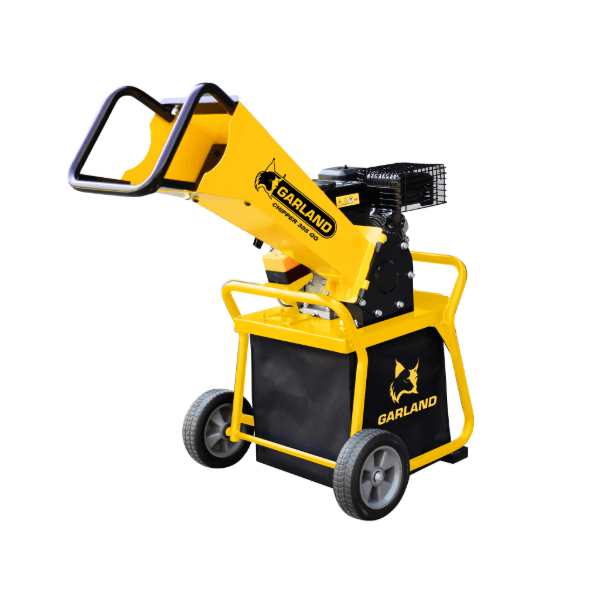 Biotriturador GARLAND CHIPPER 385QG-V24 1 Biotriturador GARLAND CHIPPER 385QG-V24