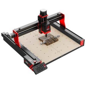 Fresadora de mesa CNC Holzmann CTF45P_230V