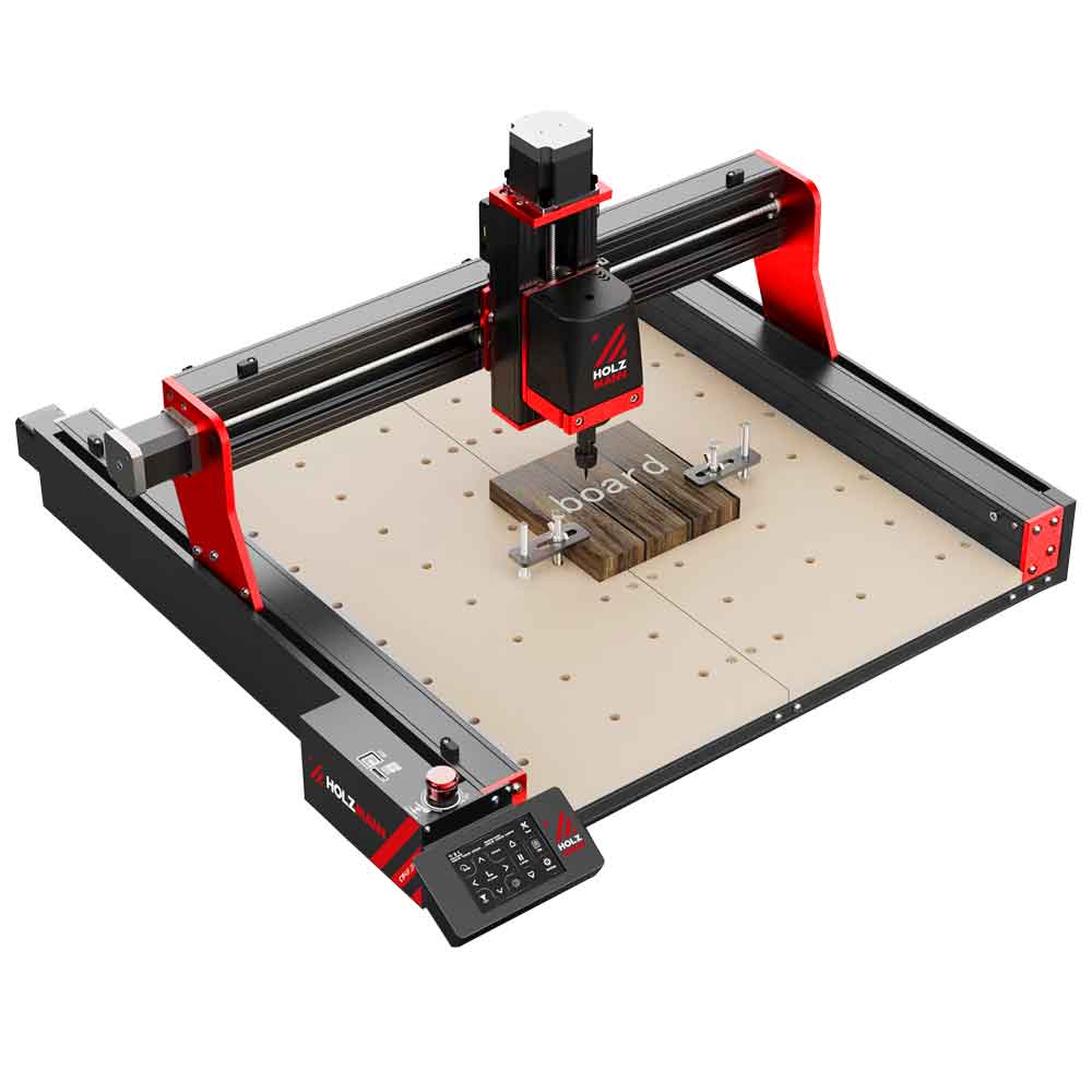 Fresadora de mesa CNC Holzmann CTF45P_230V 1 Fresadora de mesa CNC Holzmann CTF45P_230V