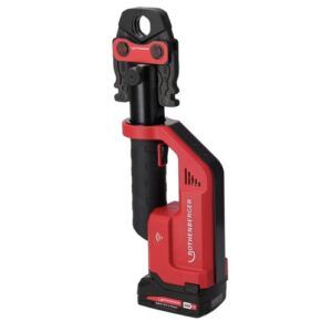 Prensa Rothenberger ROMAX COMPACT III Set M15-22-28