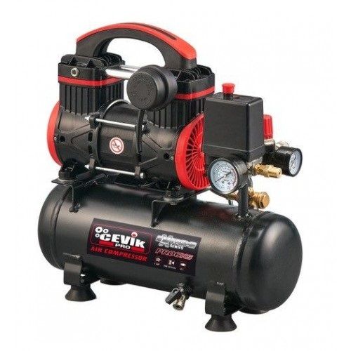 Compresor silencioso Cevik CA-PRO6XS 1 Compresor silencioso Cevik CA-PRO6XS
