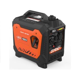 Generador Inverter Genergy IBIZA 1100W