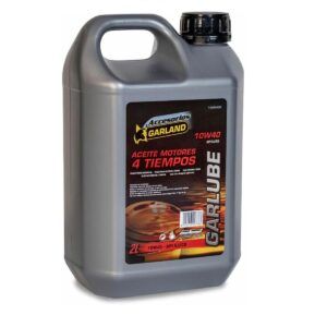 Aceite Garland 4T 10W40 2 litros