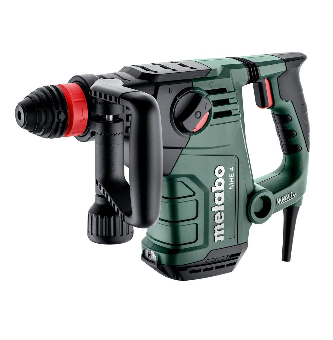Martillo cincelador Metabo MH 4 (1050W) 1 Martillo cincelador Metabo MH 4