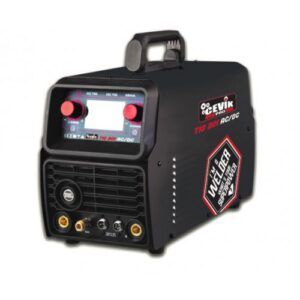 Soldador Inverter CEVIK PRO TIG 200A CE-TIG201ACDC