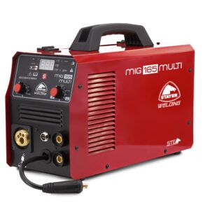 Soldador Inverter Stayer Welding MIG 165 Multi