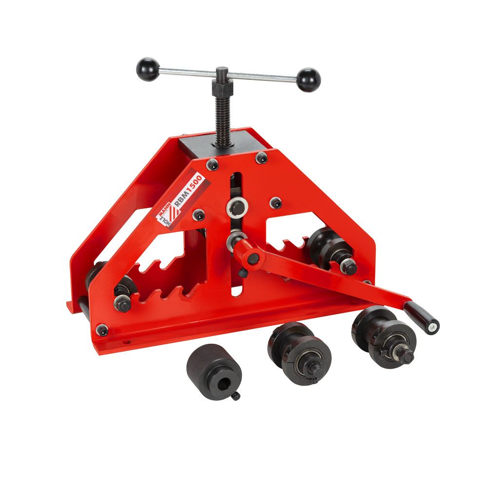 Curvadora de tubos y perfiles Holzmann RBM1500 1 Curvadora de tubos y perfiles Holzmann RBM1500