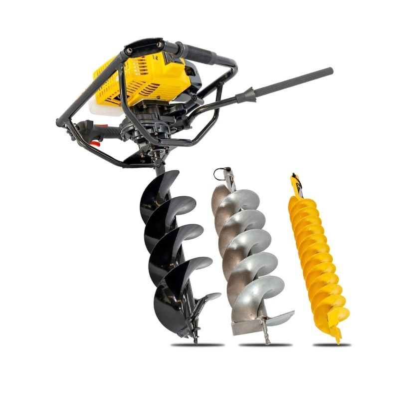 Ahoyadora GARLAND AUGER 1232GB-V24 (68cc) 1 Ahoyadora GARLAND AUGER 1232GB-V24