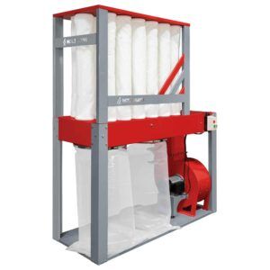 Aspirador de mangas Holzmann ABS4500MF_230V