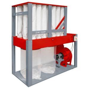 Aspirador de mangas Holzmann ABS7500MF_400V