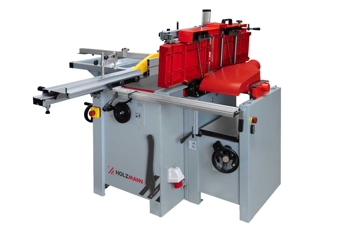 Combinada 5 operaciones Holzmann K5260PSMW2_400V 6 Combinada 5 operaciones Holzmann K5260PSMW2_400V - Imagen 6