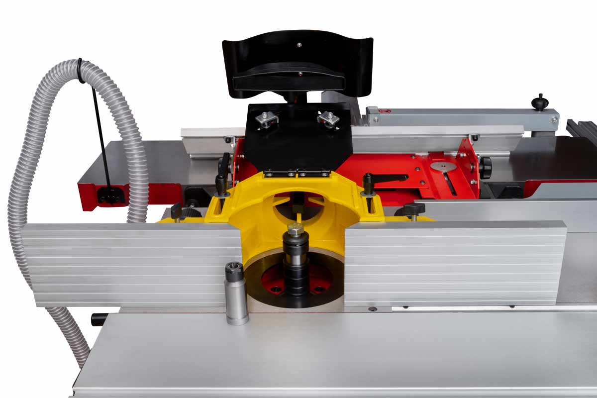 Combinada 5 operaciones Holzmann K5260PSMW2_400V 4 Combinada 5 operaciones Holzmann K5260PSMW2_400V - Imagen 4