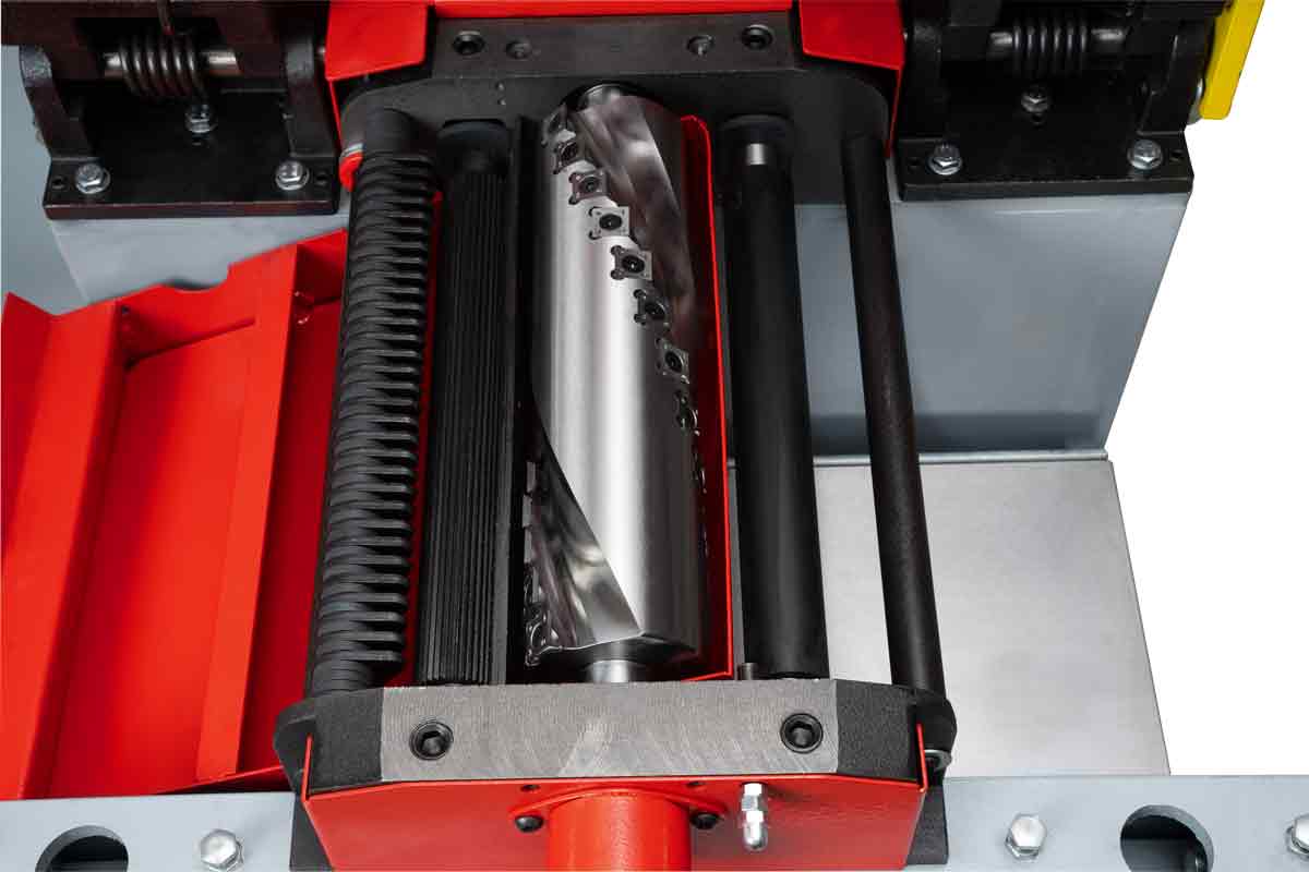 Combinada 5 operaciones Holzmann K5260PSMW2_400V 3 Combinada 5 operaciones Holzmann K5260PSMW2_400V - Imagen 3