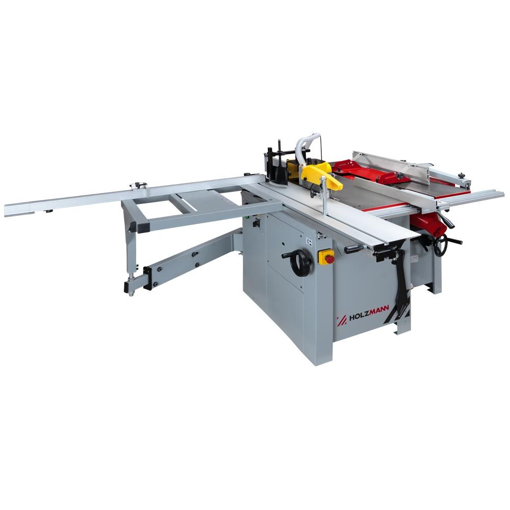 Combinada 5 operaciones Holzmann K5260PSMW2_400V 1 Combinada 5 operaciones Holzmann K5260PSMW2_400V