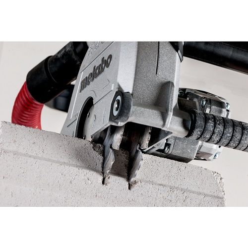 Rozadora de muros Metabo MFE 40 4 Rozadora de muros Metabo MFE 40 - Imagen 4