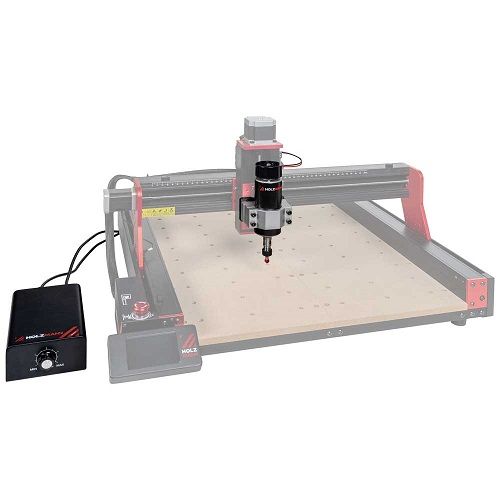 Cabezal fresadora CNC Holzmann CTF45P500W 3 Cabezal fresadora CNC Holzmann CTF45P500W - Imagen 3