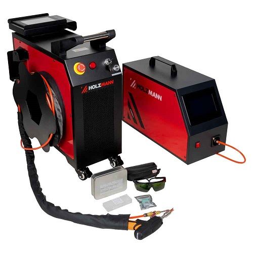 Equipo de Soldadura Láser Holzmann LASER15_230V 3 Equipo de Soldadura Láser Holzmann LASER15_230V - Imagen 3
