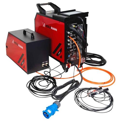 Equipo de Soldadura Láser Holzmann LASER15_230V 2 Equipo de Soldadura Láser Holzmann LASER15_230V - Imagen 2