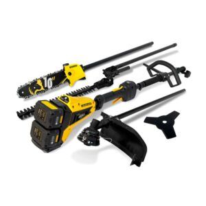 Herramienta multifunción GARLAND 4 en 1 TASKER KEEPER 20Vx2 122-V23