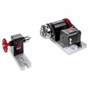 Cabezal de 4 ejes Holzmann CTF45P4X