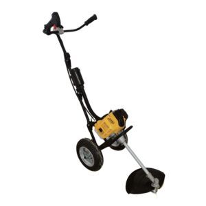 Herramientas imprescindibles para cuidar tu césped como un profesional 21 Desbrozadora a gasolina GARLAND BEST 901 TG-V25
