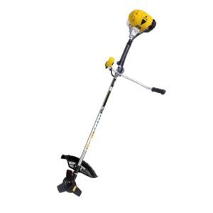 Herramientas imprescindibles para cuidar tu césped como un profesional 15 Desbrozadora a gasolina GARLAND TEXEL 389 QG-V21