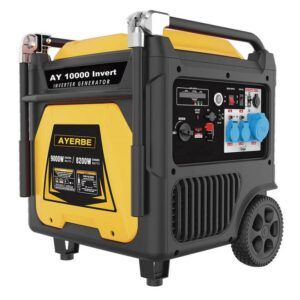 Generador Inverter AYERBE 10000 INVERT E